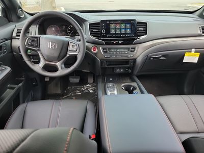 2026 Honda Ridgeline — photo 13 view