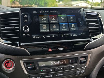 2026 Honda Ridgeline — photo 19 view