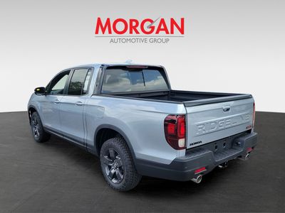 2026 Honda Ridgeline — engine compartment view