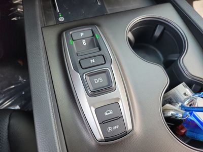 2026 Honda Ridgeline — photo 24 view