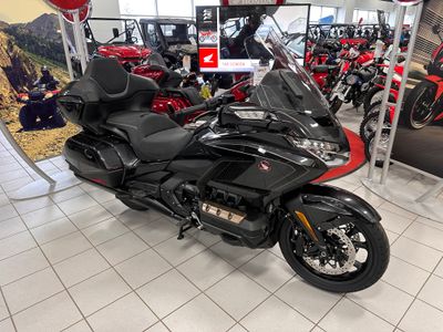 2026 Honda Gold Wing Tour Automatic DCT - Photo 1