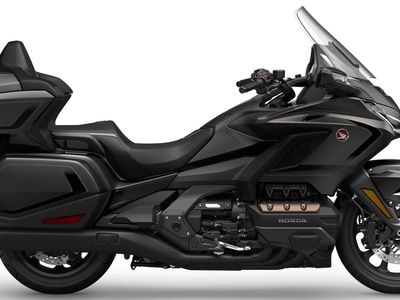 2026 Honda Gold Wing Tour Automatic DCT - Photo 10
