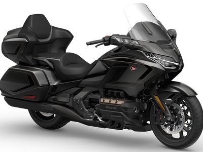 2026 Honda Gold Wing Tour Automatic DCT - Photo 11