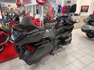 2026 Honda Gold Wing Tour Automatic DCT - Photo 4