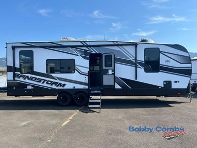 2026 Forest River RV Sandstorm - Photo 3