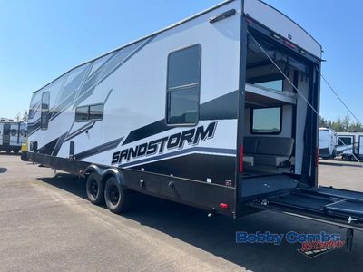 2026 Forest River RV Sandstorm - Photo 2
