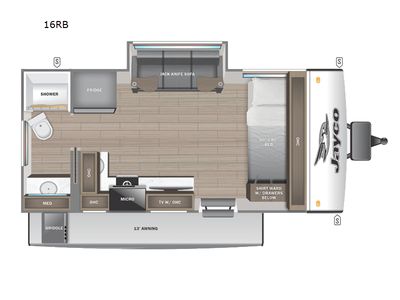 2025 Jayco Jay Feather Air - Photo 5