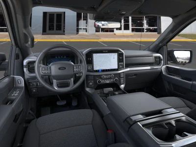2026 Ford F-150 — photo 9 view