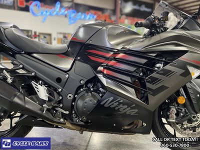 2023 Kawasaki Ninja ZX-14R ABS - Photo 2