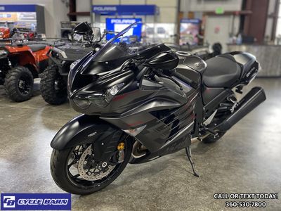 2023 Kawasaki Ninja ZX-14R ABS - Photo 4