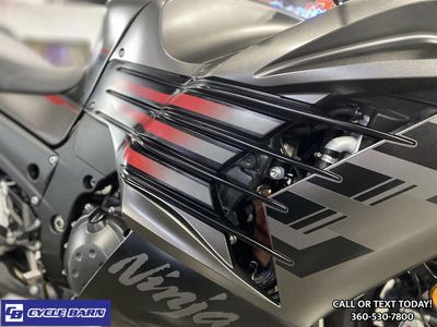 2023 Kawasaki Ninja ZX-14R ABS - Photo 15