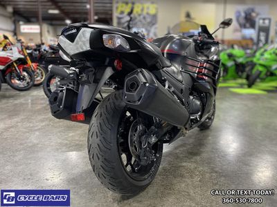 2023 Kawasaki Ninja ZX-14R ABS - Photo 9