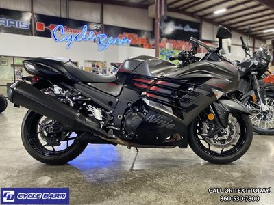 2023 Kawasaki Ninja ZX-14R ABS - Photo 1