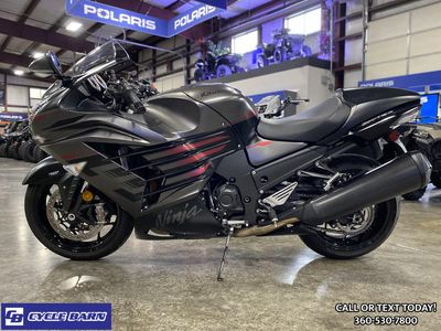 2023 Kawasaki Ninja ZX-14R ABS - Photo 5