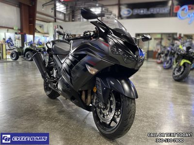 2023 Kawasaki Ninja ZX-14R ABS - Photo 3