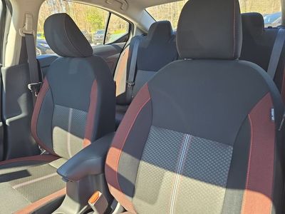 2025 Nissan Versa - Photo 21