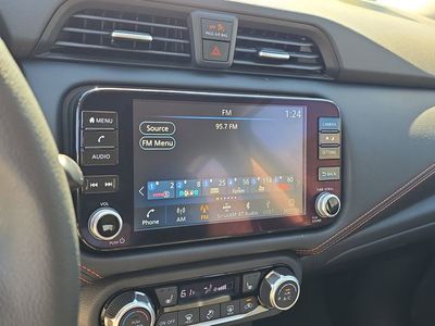 2025 Nissan Versa - Photo 22