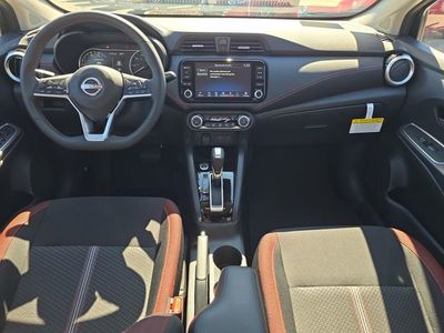 2025 Nissan Versa - Photo 12