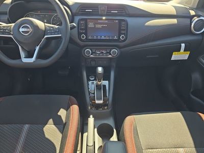 2025 Nissan Versa - Photo 14