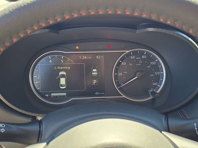 2025 Nissan Versa - Photo 30