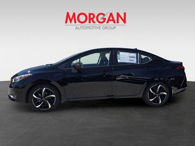 2025 Nissan Versa - Photo 5