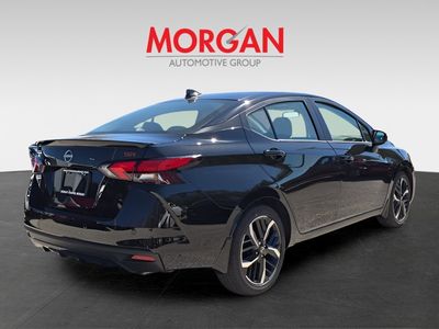 2025 Nissan Versa - Photo 8