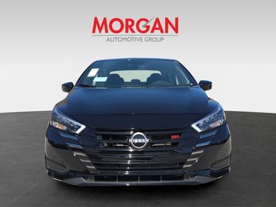 2025 Nissan Versa - Photo 3