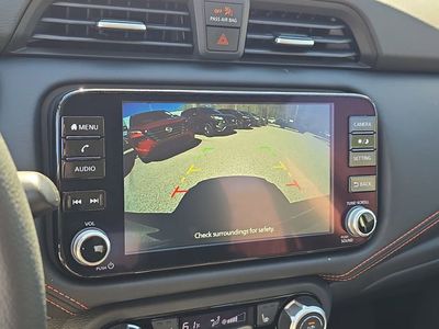 2025 Nissan Versa - Photo 23