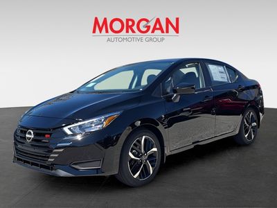 2025 Nissan Versa - Photo 4