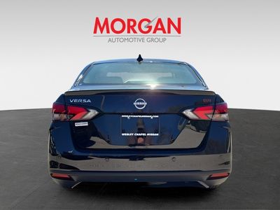 2025 Nissan Versa - Photo 7