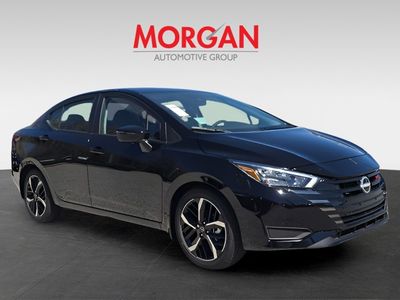 2025 Nissan Versa - Photo 2
