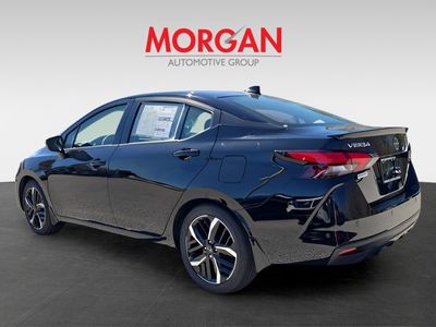 2025 Nissan Versa - Photo 6