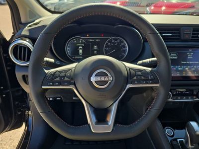 2025 Nissan Versa - Photo 27