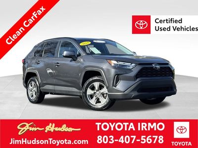 2024 Toyota RAV4 XLE - Photo 1