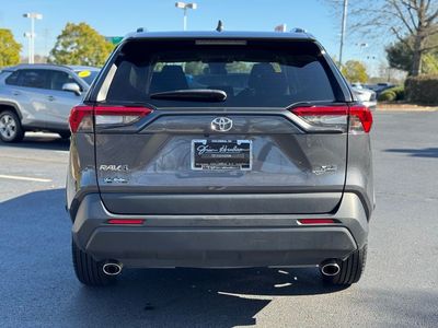 2024 Toyota RAV4 XLE - Photo 10