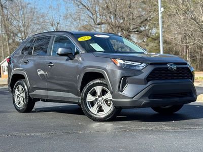 2024 Toyota RAV4 XLE - Photo 2