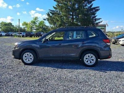 2019 Subaru Forester — detail view