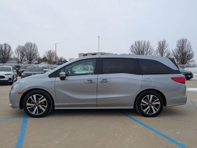 2023 Honda Odyssey - Photo 9