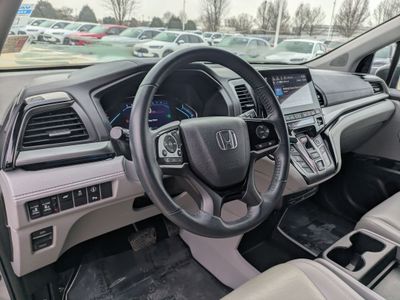2023 Honda Odyssey - Photo 10
