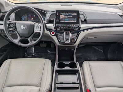 2023 Honda Odyssey - Photo 23