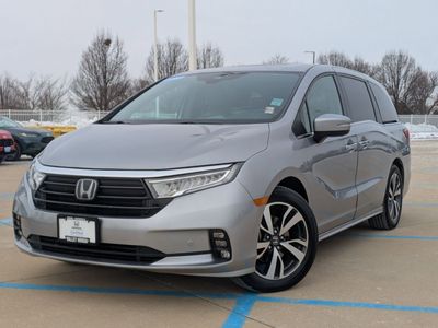2023 Honda Odyssey - Photo 2