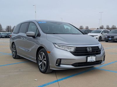 2023 Honda Odyssey - Photo 4
