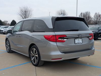 2023 Honda Odyssey - Photo 8