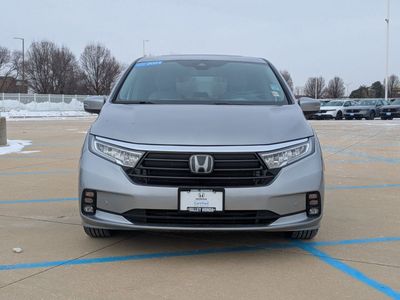 2023 Honda Odyssey - Photo 3