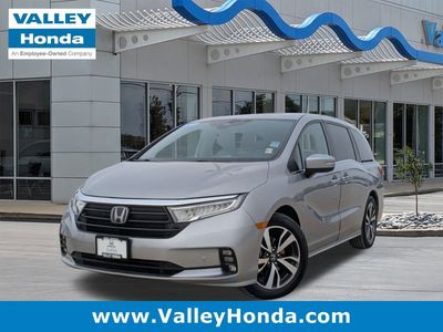 2023 Honda Odyssey - Photo 1