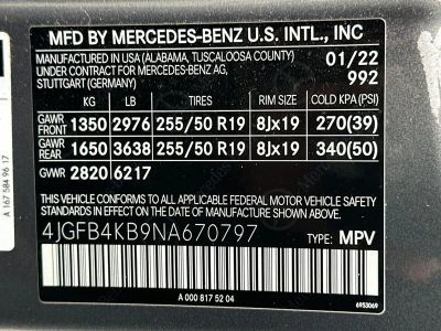 2022 Mercedes-Benz GLE - Photo 27