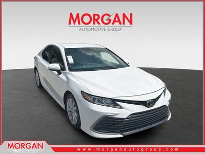 2023 Toyota Camry - Photo 1
