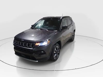 2024 Jeep Compass - Photo 3