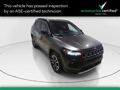 2024 Jeep Compass - Photo 1