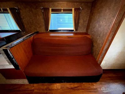 2015 Forest River Wildwood X-Lite — engine compartment view